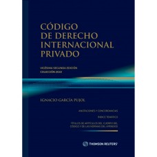CÓDIGO DE DERECHO INTERNACIONAL PRIVADO TR 2022